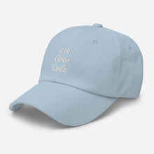 Load image into Gallery viewer, 214 Area Code Dad Hat