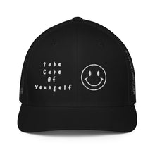 Load image into Gallery viewer, Take Care Of Yourself Trucker Hats