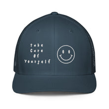 Load image into Gallery viewer, Take Care Of Yourself Trucker Hats