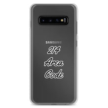 Load image into Gallery viewer, 214 Area Code Samsung Case