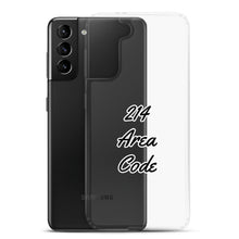 Load image into Gallery viewer, 214 Area Code Samsung Case