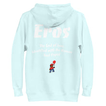 Load image into Gallery viewer, Eros Unisex Hoodie