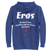 Load image into Gallery viewer, Eros Unisex Hoodie
