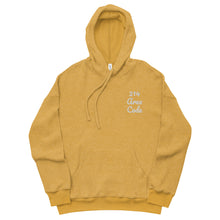 Load image into Gallery viewer, 214 Area Code Unisex Sueded Fleece Hoodie