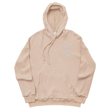 Load image into Gallery viewer, 214 Area Code Unisex Sueded Fleece Hoodie