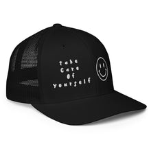 Load image into Gallery viewer, Take Care Of Yourself Trucker Hats
