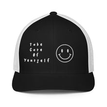 Load image into Gallery viewer, Take Care Of Yourself Trucker Hats
