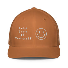 Load image into Gallery viewer, Take Care Of Yourself Trucker Hats
