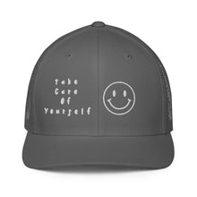 Load image into Gallery viewer, Take Care Of Yourself Trucker Hats
