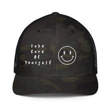 Load image into Gallery viewer, Take Care Of Yourself Trucker Hats
