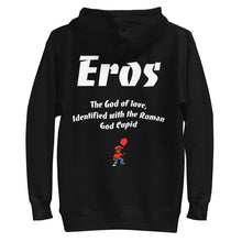 Load image into Gallery viewer, Eros Unisex Hoodie
