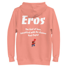 Load image into Gallery viewer, Eros Unisex Hoodie

