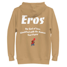 Load image into Gallery viewer, Eros Unisex Hoodie
