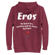 Load image into Gallery viewer, Eros Unisex Hoodie
