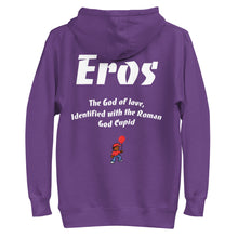 Load image into Gallery viewer, Eros Unisex Hoodie

