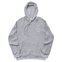 Load image into Gallery viewer, 214 Area Code Unisex Sueded Fleece Hoodie
